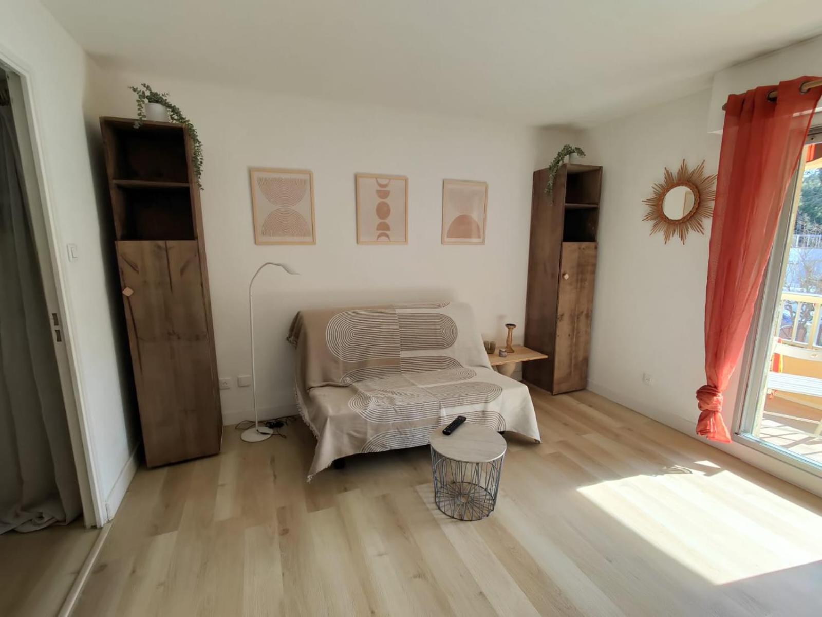 Saint-Mandrier-Sur-Mer Rsd Les Cometes Extérieur photo